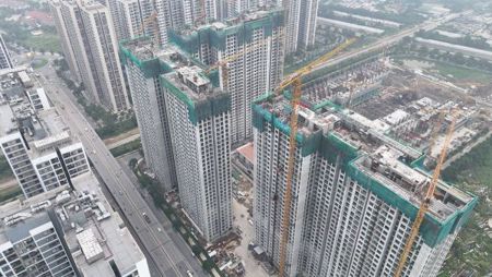 9 tháng đâu năm, doanh nghiệp bất động sản giải thể tăng mạnh