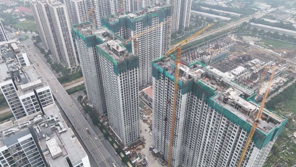 9 tháng đâu năm, doanh nghiệp bất động sản giải thể tăng mạnh