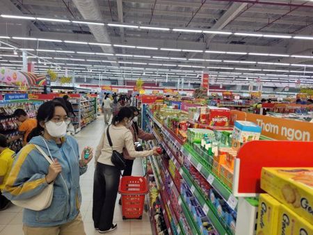 Khai thác sức mua, mở dư địa cho tăng trưởng 2 con số