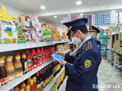 Quyết liệt đẩy lùi vi phạm sở hữu trí tuệ theo phương châm “6 rõ”