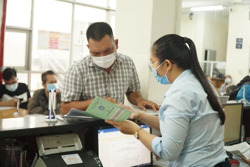 Hệ số điều chỉnh tiền lương, thu nhập đóng BHXH mới nhất trong năm 2026