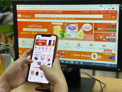Thương mại điện tử và bán lẻ Việt Nam: Bước vào “vùng thận trọng”