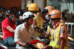 CSGT toàn quốc kiểm tra nồng độ cồn từ 10 giờ sáng mùng 1 Tết Bính Ngọ "không ngại kiêng ngày Tết"