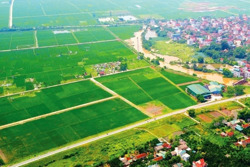 Quy định mới về chuyển đất nông nghiệp sang đất ở