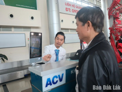 Tăng tần suất bay dịp Tết: Thêm lựa chọn, bớt nỗi lo đường dài