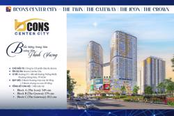 Những lý do nên mua Bcons Center City dĩ an