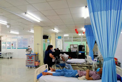 Nguy cơ mất an toàn và ngộ độc thực phẩm đang hiện hữu