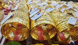 Sáng 13-3, giá vàng miếng SJC, vàng nhẫn tiếp tục giảm