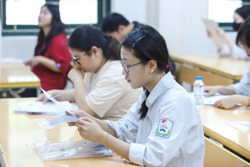 Siết chặt kỳ thi tốt nghiệp THPT