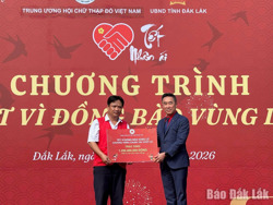 Phong trào “Tết Nhân ái” vận động hơn 27,5 tỷ đồng hỗ trợ người dân