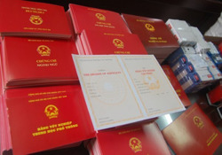 Xây dựng “kho dữ liệu số” văn bằng, chứng chỉ