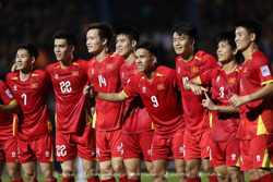 Tuyển Việt Nam đứng trước cơ hội vô địch giải đấu của FIFA