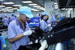 Áp lực vốn cho mục tiêu tăng trưởng 2 con số