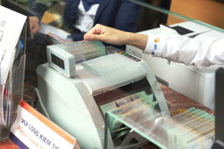 Lãi suất tuần qua: Người gửi tiền “sướng” khi đáo hạn