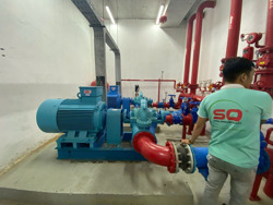 Báo giá bảo trì hệ thống PCCC – Bảng giá chi tiết từ SQ Việt Nam