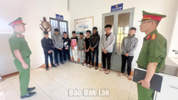 Kịp thời ngăn chặn 15 học sinh đánh nhau từ mâu thuẫn trên mạng xã hội
