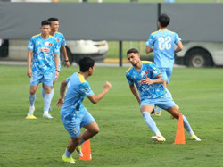 Cơ hội lọt tốp 100 FIFA trở lại