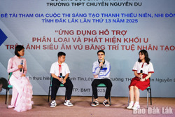 Khi ý tưởng sáng tạo gắn liền với cuộc sống