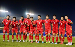 Tuyển Việt Nam sẽ thi đấu ở đâu dịp FIFA Days tháng 3-2026?
