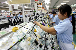 Doanh nghiệp tư nhân tăng tốc gia nhập thị trường