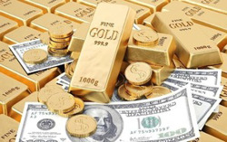Hội đồng Vàng thế giới: Xu hướng đồng USD tiếp tục giảm tác động tới giá vàng