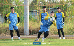 Cạnh tranh vị trí "gác đền" tuyển Việt Nam
