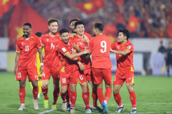Việt Nam - Malaysia 3-1: Chiến thắng toàn diện