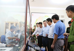 Nâng cao chất lượng, hiệu quả hoạt động của chính quyền địa phương 2 cấp