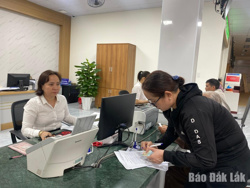 Đắk Lắk quyết tâm vào Top 10 cả nước về chỉ số phục vụ người dân, doanh nghiệp