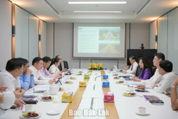 Đắk Lắk hướng đến xây dựng khu đô thị hạt nhân phía Đông