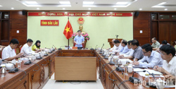 Đắk Lắk sẽ thiết lập cơ chế "luồng xanh" đối với các dự án ưu tiên