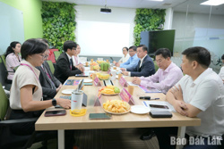 Tỉnh Đắk Lắk và AEON Việt Nam sẽ phối hợp xúc tiến thương mại, quảng bá sản phẩm