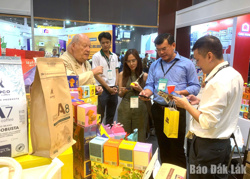 5 doanh nghiệp Đắk Lắk tham dự Cafe Show 2026