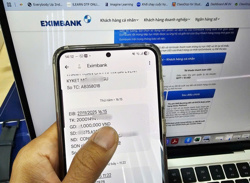 Từ 21-4, chuyển khoản từ 500 triệu đồng có thể mất tới 1 ngày để hoàn tất