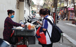 Bán thực phẩm không bảo đảm an toàn cho trẻ em bị phạt tới 40 triệu đồng