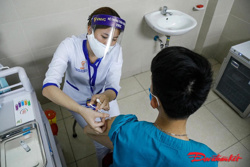 Chủ động phòng bệnh bằng vaccine
