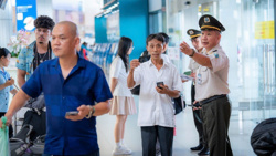 Kiểm soát an ninh hàng không tăng cường cấp độ 1 dịp nghỉ lễ 30-4, 1-5