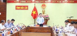 Hội nghị xúc tiến đầu tư và công bố điều chỉnh quy hoạch tỉnh Đắk Lắk dự kiến tổ chức vào tháng 6/2026