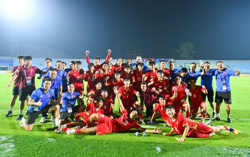 U17 Việt Nam trước cơ hội lịch sử