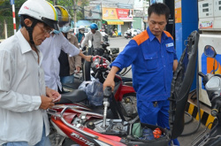 Thông báo thay đổi thời gian điều chỉnh giá xăng dầu