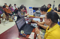 Hơn 400 nghìn người hưởng lương hưu dưới 3 triệu đồng/tháng