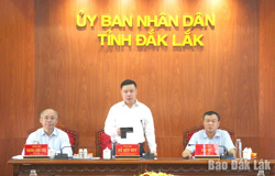 Lấy ý kiến góp ý Báo cáo điều chỉnh Quy hoạch tỉnh Đắk Lắk thời kỳ 2021 - 2030, tầm nhìn đến năm 2050