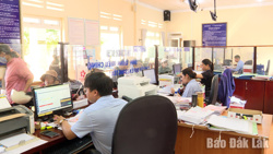 Đắk Lắk điều chỉnh giờ làm việc hành chính từ ngày 1/5