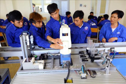 Cơ sở giáo dục nghề nghiệp được tự xác định chỉ tiêu tuyển sinh