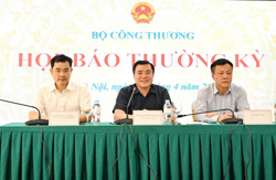 Bộ Công Thương nêu loạt thách thức từ năng lượng đến xuất nhập khẩu