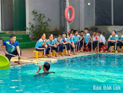 Chung tay ngăn ngừa tai nạn đuối nước ở trẻ em