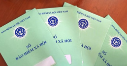 Quy trình mới về thu BHXH, cấp sổ BHXH và thẻ BHYT