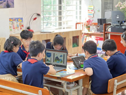 Hướng tới miễn phí sách giáo khoa toàn quốc: Đồng bộ chính sách để tránh lãng phí