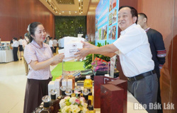 Những sản phẩm “Mai An Tiêm” của Đắk Lắk