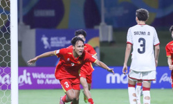 U17 Việt Nam giành vé dự World Cup lần đầu tiên: Dấu ấn của sự trưởng thành